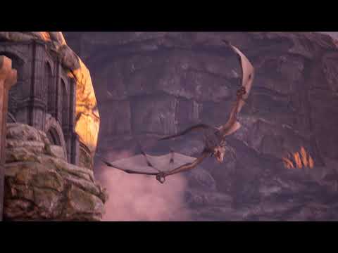Dragon Animation