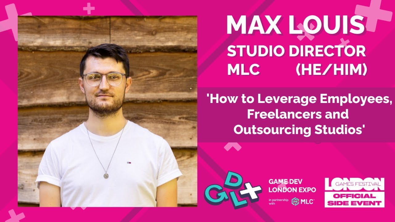 How to Leverage Employees, Freelancers, and Outsourcing Studios - #159 - Game Dev London Podcast