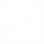 A stylised, high-contrast black and white image resembling an eye with a circular pupil and abstract features.