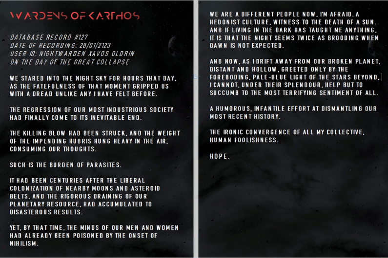 Importance of Narrative Design in Modern Video Games | MLC Studio