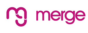 Environmental branding logo for ML Studio with vibrant magenta and black colours, representing a creative animation and game art studio for indie to AA game developers worldwide.