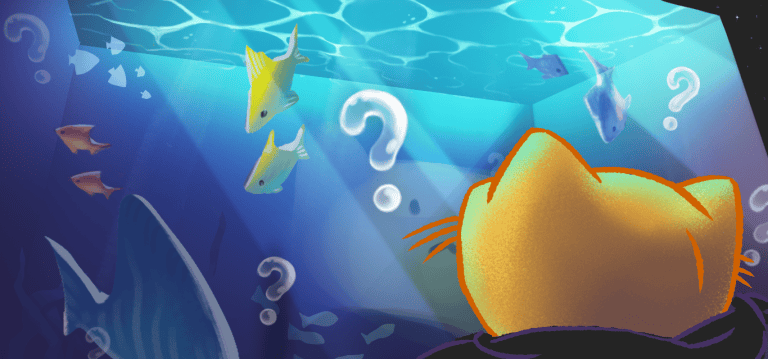 Filenames: curious-fish-and-cat-underwater-scene.png.