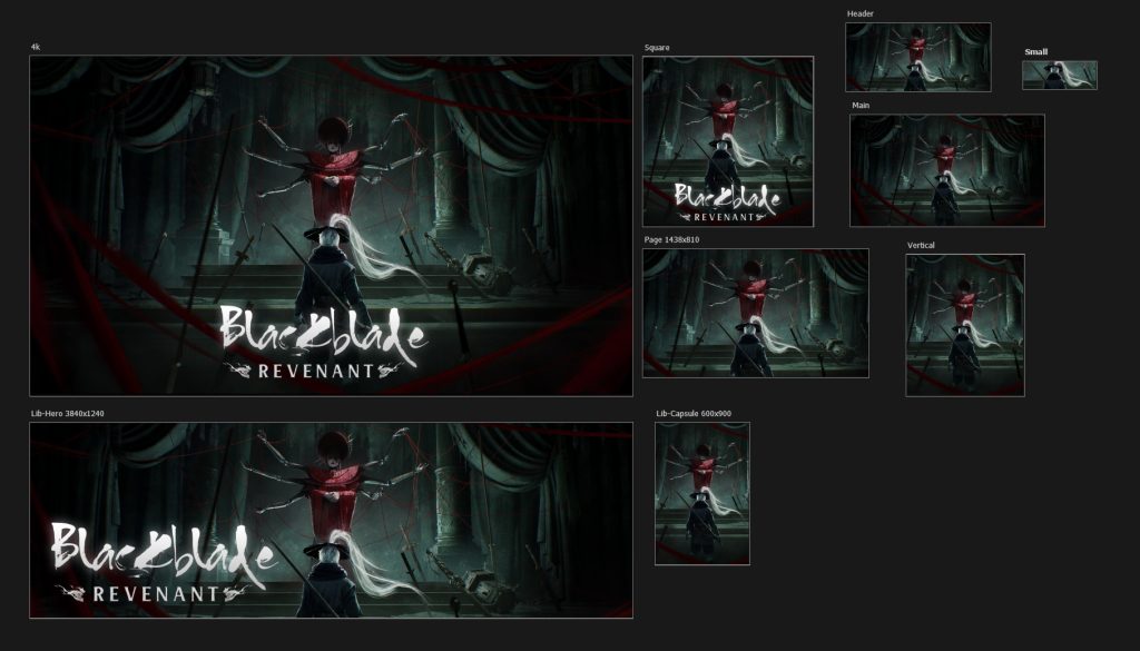 Dark fantasy game art depicting a mysterious scene with a large spider-like creature looming over a hooded character in a gothic, ominous setting.