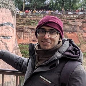 Picture of Junaid Nomani