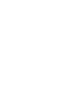 A close-up of a black and white game controller with a minimalist design.